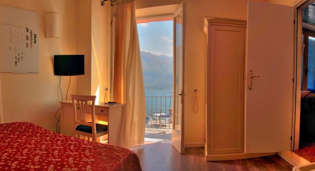 Villa Romantica Hotel Limone sul Garda Szoba fotó